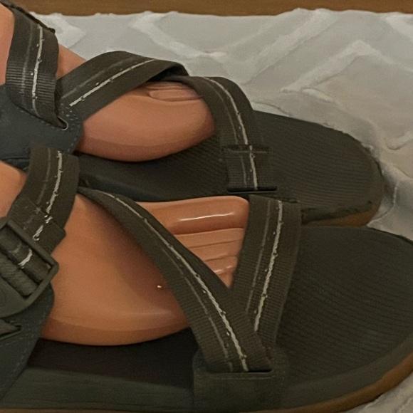Chaco Lowdown Sandals Sz 13 - Picture 3 of 11